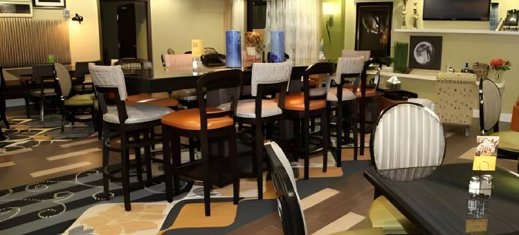 智选假日套房酒店亨茨维尔机场(Holiday Inn Express & Suites Huntsville Airport)图片