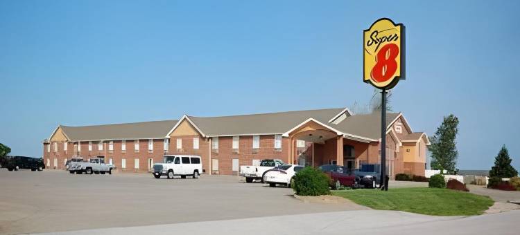 玻利瓦尔速8酒店(Super 8 by Wyndham Bolivar)图片