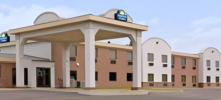 韦恩温德姆戴斯套房酒店(Days Inn & Suites by Wyndham Wynne)图片