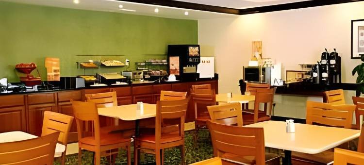 夏洛特加斯托尼亚万枫酒店(Fairfield Inn Charlotte Gastonia)图片