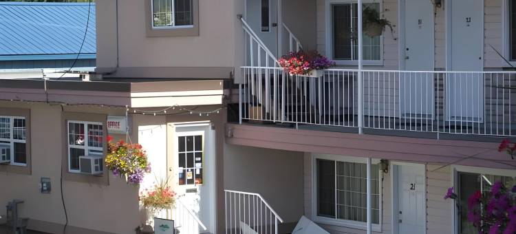 行者之家汽车旅馆(Travellers Motel)图片