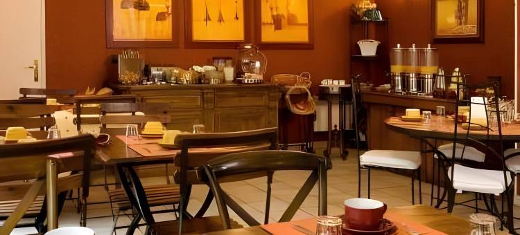 阿尔弗雷德酒店 孔皮埃涅(Alfred Hotels Compiègne)图片