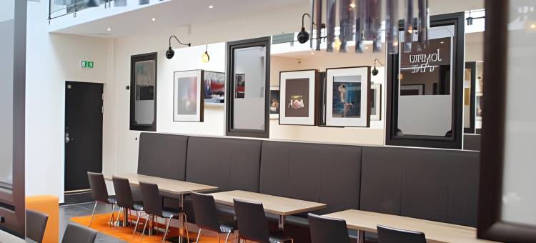 月沐芙酒店(Dancenter Hotel Jomfru Ane)图片