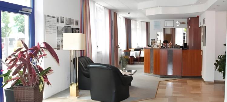 旅行旅馆里森小型酒店(Riesenjunior Hanau by Trip Inn)图片