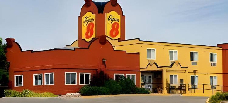 斯威夫特速8酒店(Super 8 by Wyndham Swift Current)图片