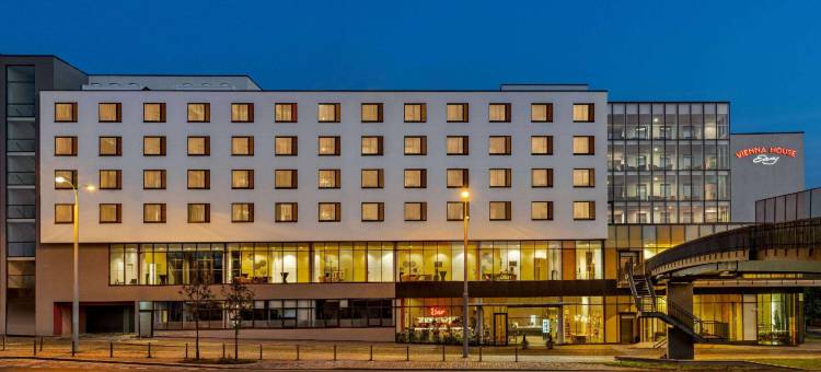 比尔森温德姆维也纳简易之家酒店(Vienna House Easy by Wyndham Pilsen)图片