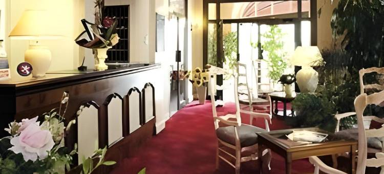 蒙吕松宇宙原生酒店(The Originals Boutique, Hôtel de l'Univers, Montluçon)图片