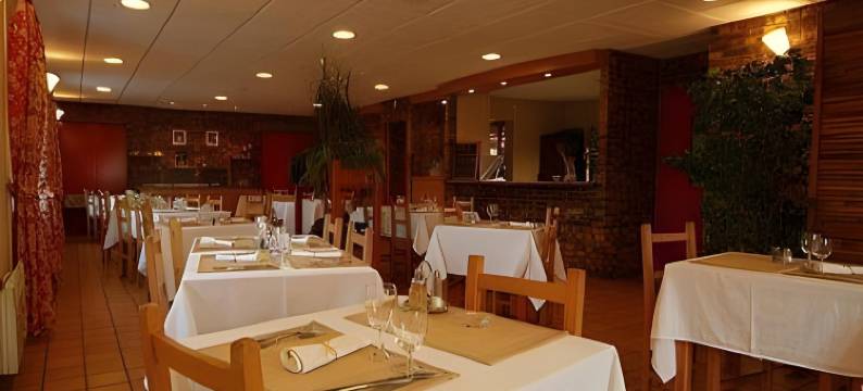 普雷斯特酒店(Prest'Hôtel Epinal Chavelot)图片