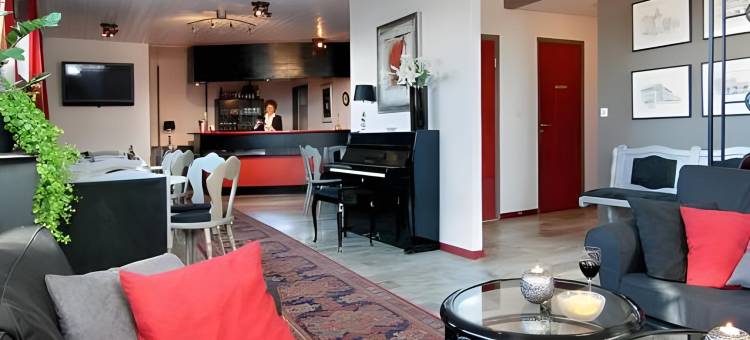 北海酒店(Hotell Vesterhavet)图片