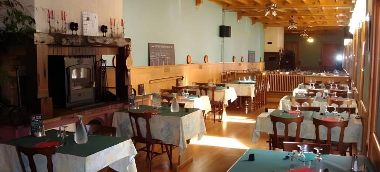 露格斯酒店京华餐厅(Logis Hôtel Restaurant Métropole)图片