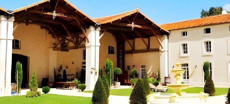 德夏酒店(Domaine des Chais)图片