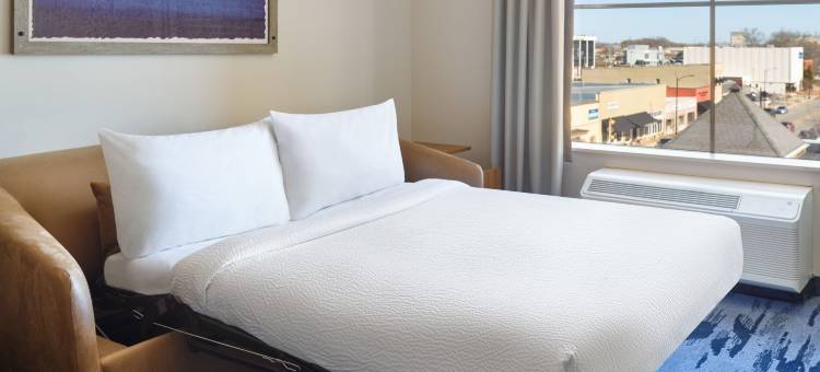 迪凯特万豪万枫套房酒店(Fairfield Inn & Suites Decatur)图片