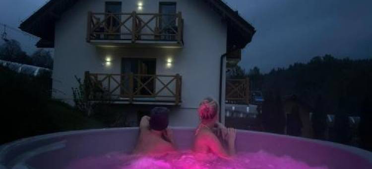 Willa Malinka Wisła图片