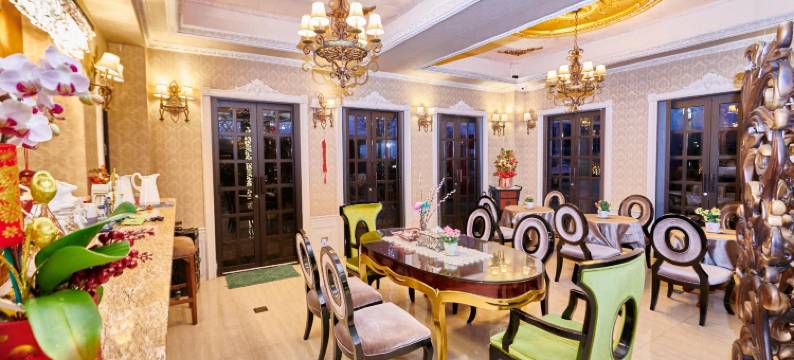 宜兰俩仙沐田庄园图片