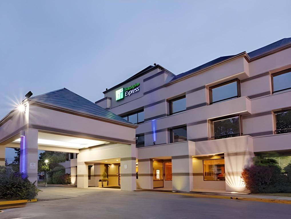 Holiday Inn Express TEMUCO by IHGOver view