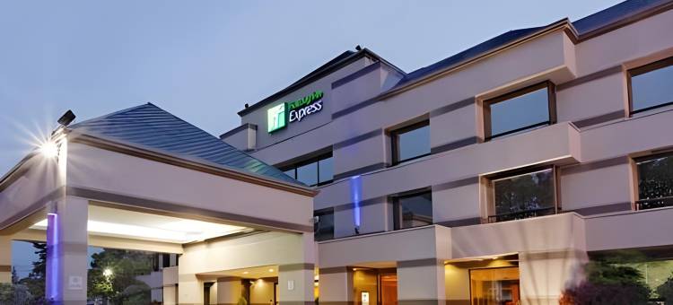 Holiday Inn Express 特木科(Holiday Inn Express Temuco)图片