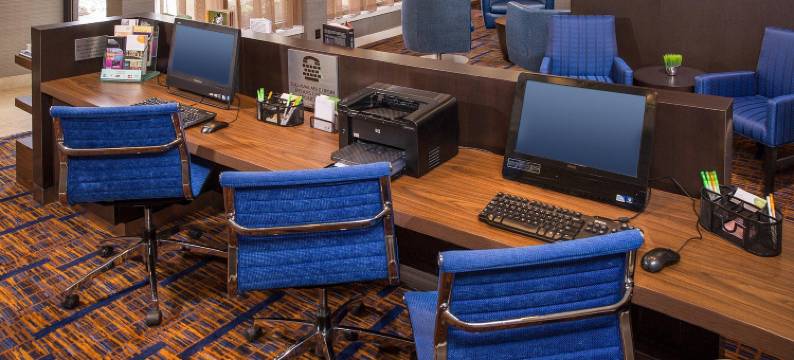 巴尔的摩狩猎谷万豪万怡酒店(Courtyard Baltimore Hunt Valley)图片