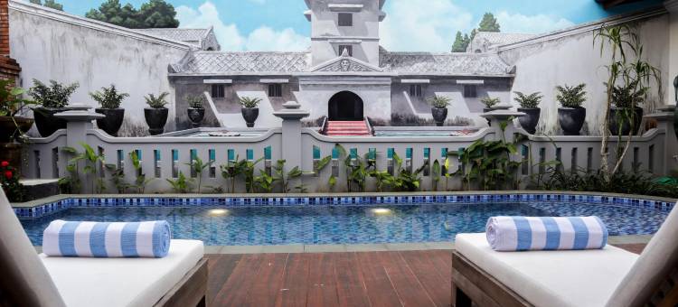 Omah Siliran 传统遗产(Omah Siliran Heritage)图片