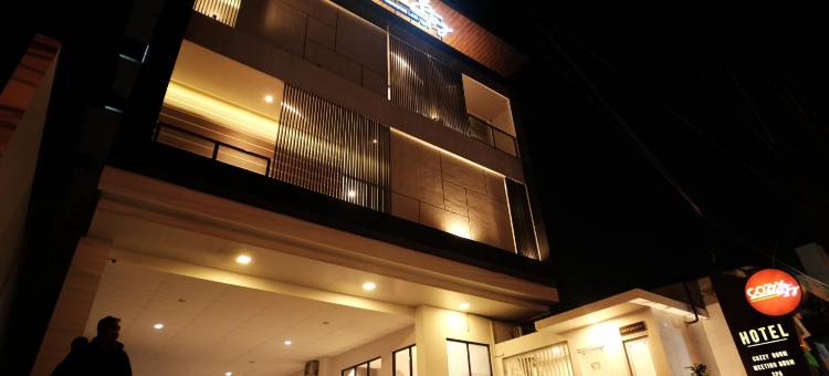 三宝垄舒适住宿 - Sinergi酒店集团(Cozzy Stay Hotel Semarang by Sinergi)图片