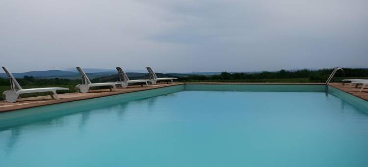 穆雷尔乡村度假酒店(Le Murelle Country Resort)图片