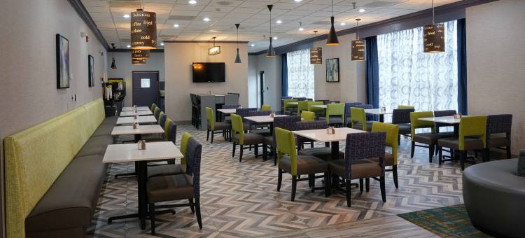 莫里斯敦会议中心贝斯特韦斯特优质酒店(Best Western Plus Morristown Conference Center Hotel)图片