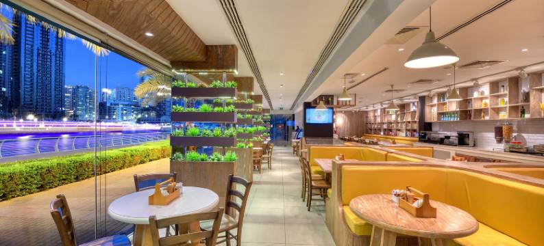 玛丽娜珍珠酒店公寓(Pearl Marina Hotel Apartments LLC)图片