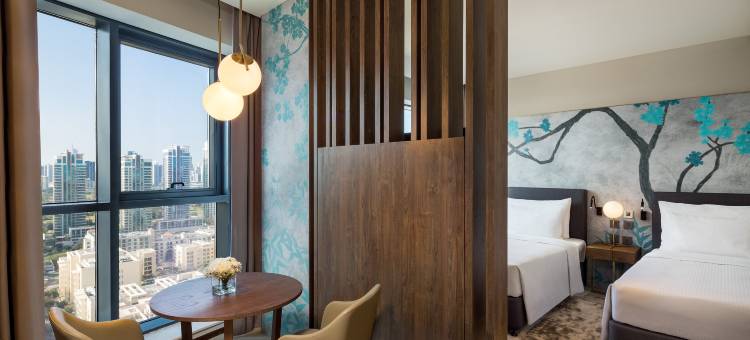千禧广场芭莎高地酒店公寓(Millennium Place Barsha Heights Hotel Apartments)图片