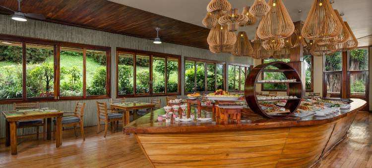 坎培拉喜来登酒店(Sheraton Kampala Hotel)图片