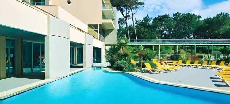 大西洋花园俱乐部蓝色假日酒店(Club Vacances Bleues les Jardins de l'Atlantique)图片