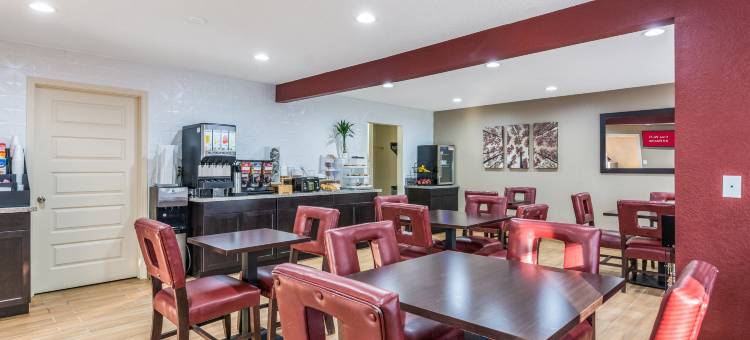 威廉斯堡红屋顶酒店(Red Roof Inn Williamsburg)图片