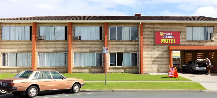 堤维德中央汽车旅馆(Tweed Central Motel)图片