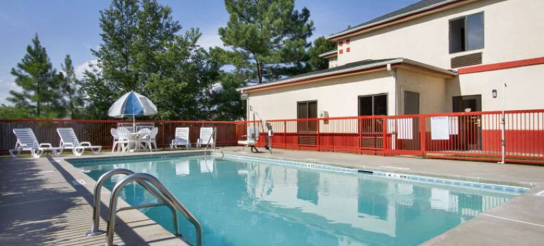 莫尔丁格林维尔戴斯酒店(Days Inn by Wyndham Greenville South/Mauldin)图片