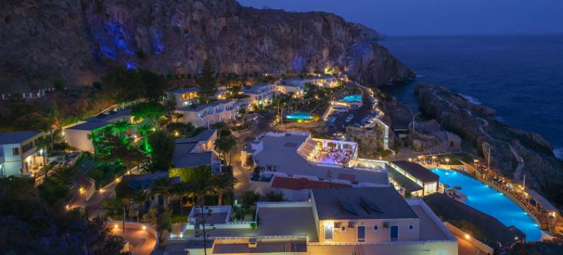 卡吕普索克莱顿田园假日及温泉酒店(Kalypso Cretan Village Resort & Spa)图片