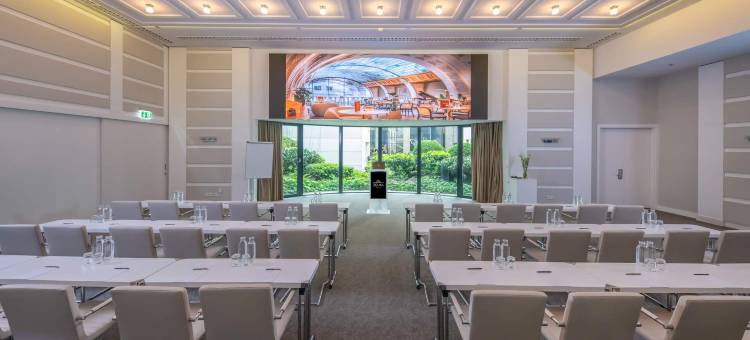 布达佩斯大陆酒店(Continental Hotel Budapest)图片