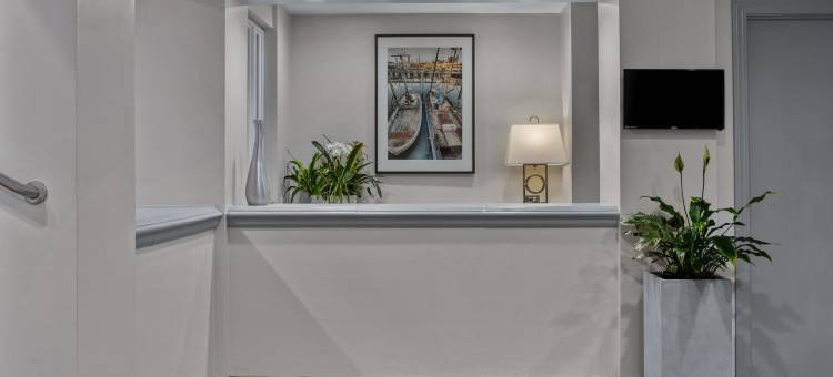 渔人码头套房酒店(Suites at Fisherman's Wharf)图片