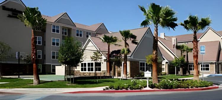 圣贝纳迪诺Residence Inn 酒店(Residence Inn San Bernardino)图片