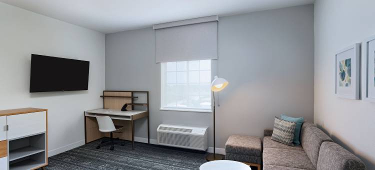 威德福TownePlace Suites酒店(TownePlace Suites Weatherford)图片