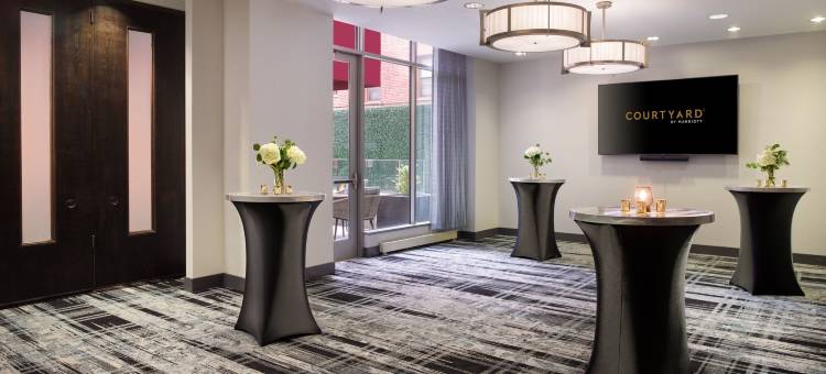 华盛顿特区/雾谷万怡酒店(Courtyard Washington, DC/Foggy Bottom)图片