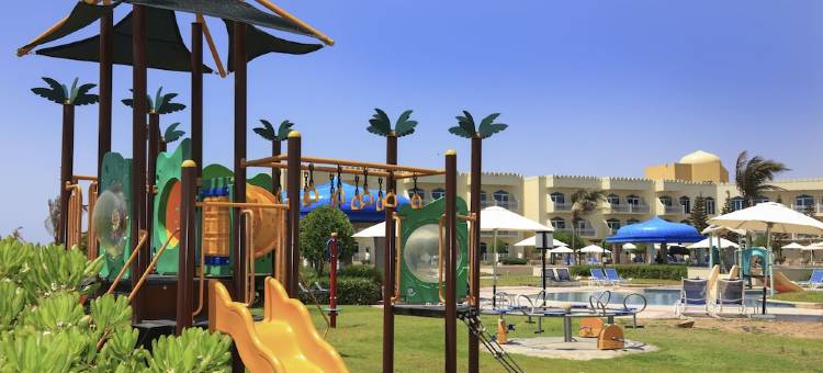 塞拉莱米尔巴特温德姆花园酒店(Wyndham Garden Salalah Mirbat)图片