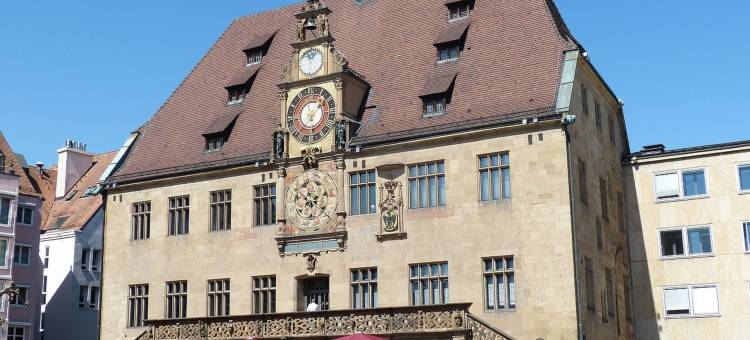 海尔布隆快捷假日酒店(Holiday Inn Express Heilbronn)图片