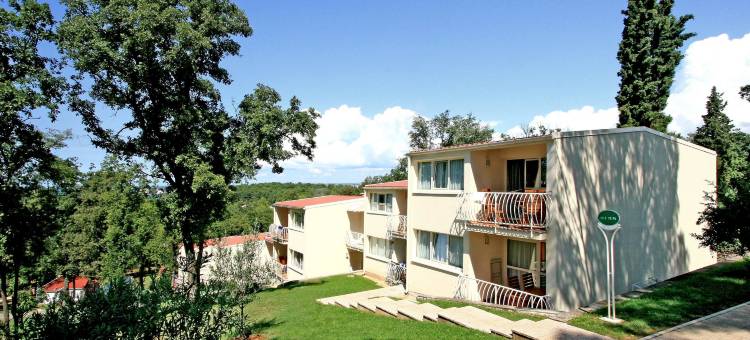 普拉瓦拉古纳贝尔维尤公寓(Apartments Bellevue Plava Laguna)图片