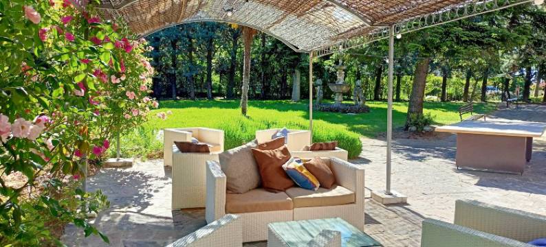 安博别墅酒店(AgriHotel Villa Ambra)图片