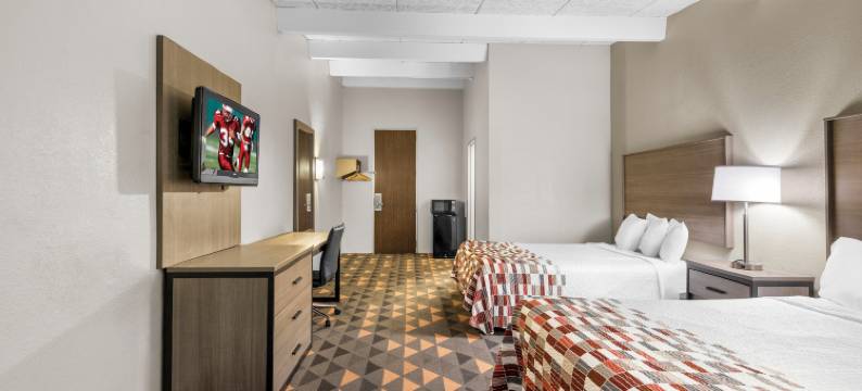 红屋顶酒店尼亚加拉瀑布(Red Roof Inn Niagara Falls)图片