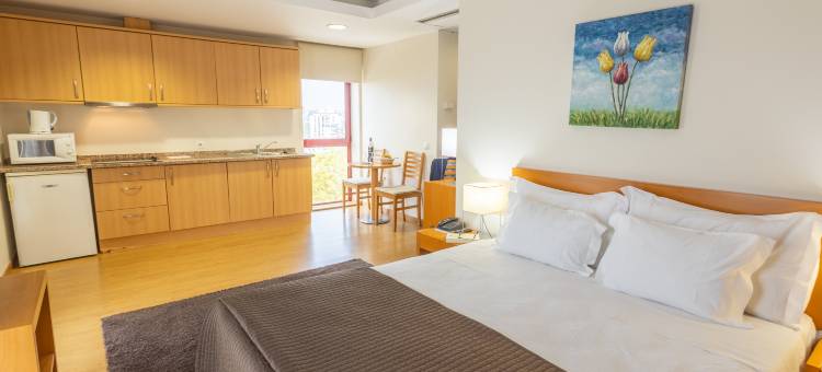 欧罗索尔住宅酒店公寓(Eurosol Residence Hotel Apartamento)图片