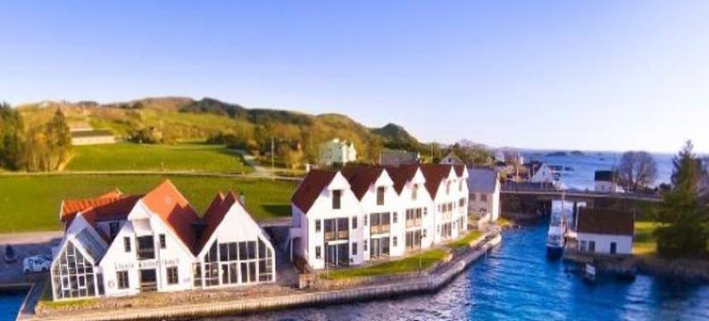 Utstein Kloster Hotell图片