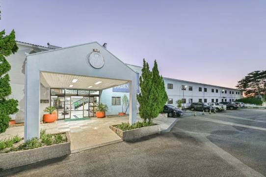 Nacional Inn 金色公园坎皮纳斯维拉科波斯酒店(Hotel Golden Park Campinas Viracopos by Nacional Inn)