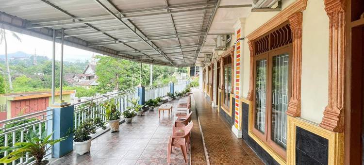 Hotel Harapan Isyes Syariah RedPartner图片