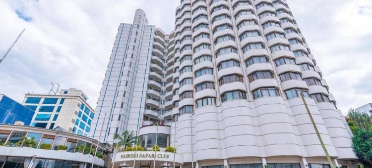 由瑞士贝尔酒店运营的内罗毕野生动物俱乐部(Nairobi Safari Club by Swiss-Belhotel)图片
