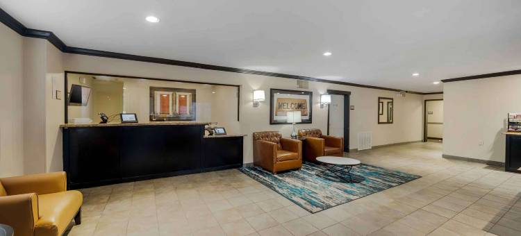 美国延长住宿套房 - 俄克拉何马城- 西北部(Extended Stay America Suites - Oklahoma City - Northwest)图片