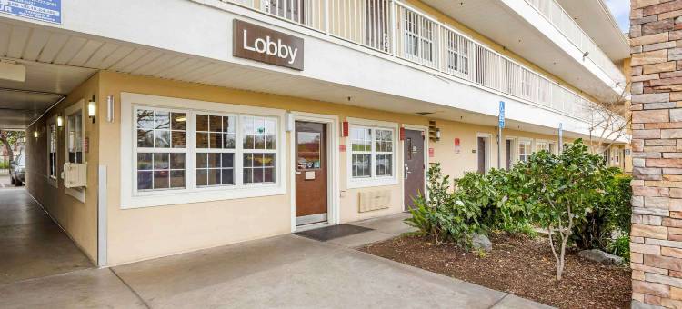 美洲长住套房酒店 - 萨克拉门托 - 北门(Extended Stay America Suites - Sacramento - Northgate)图片